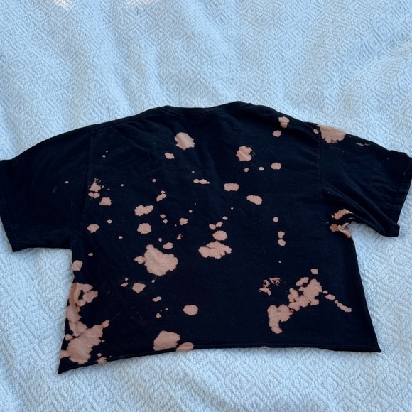 Pink Floyd Black and Tan Graphic Tee Sz S - Picture 5 of 5